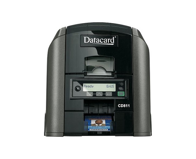 Datacard CD811 證卡打印機(jī)