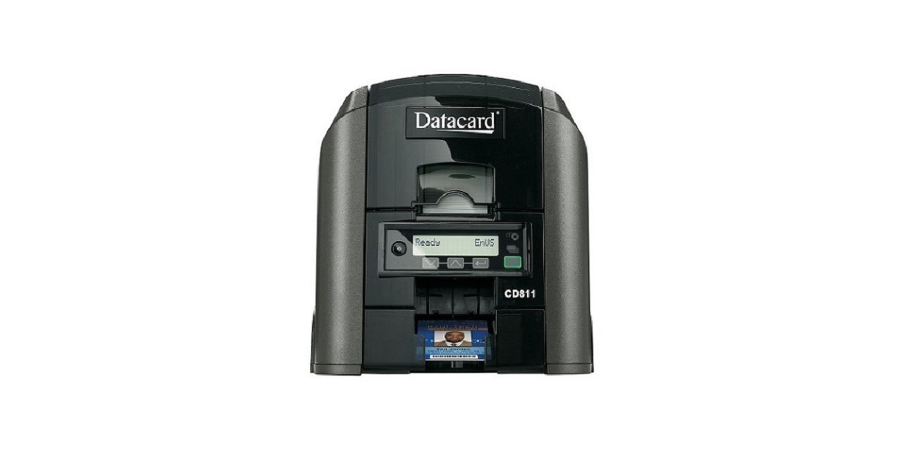 Datacard CD811 證卡打印機