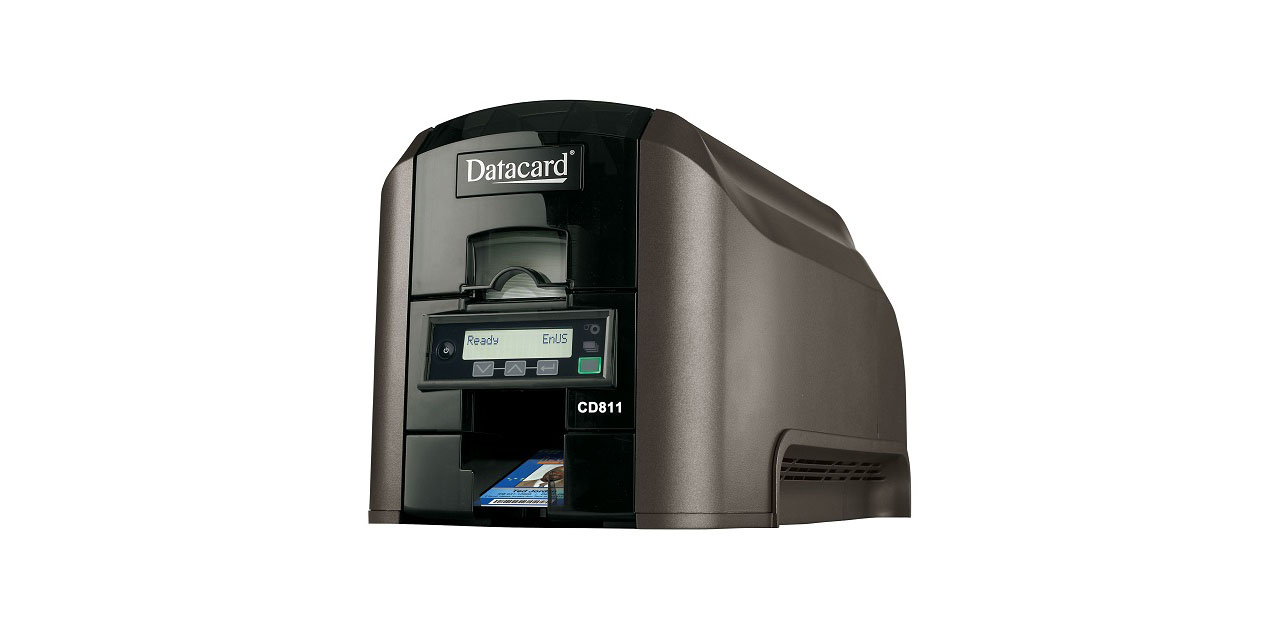 Datacard CD811 證卡打印機