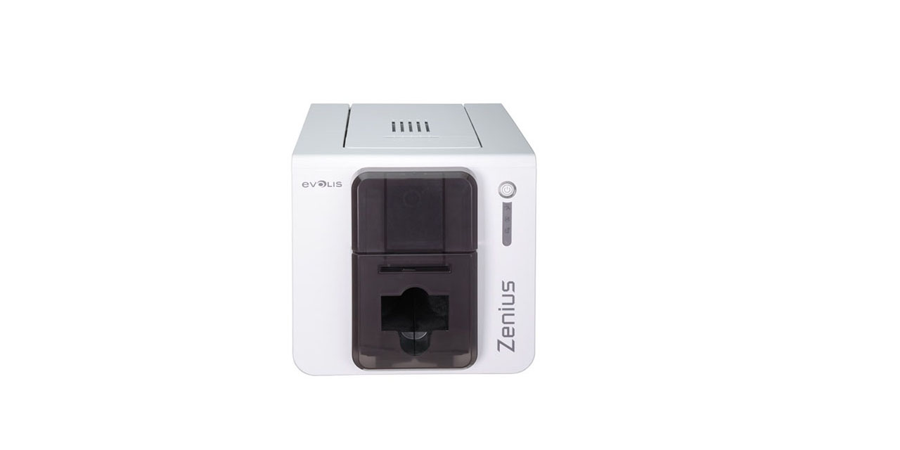 Evolis Zenius 證卡打印機